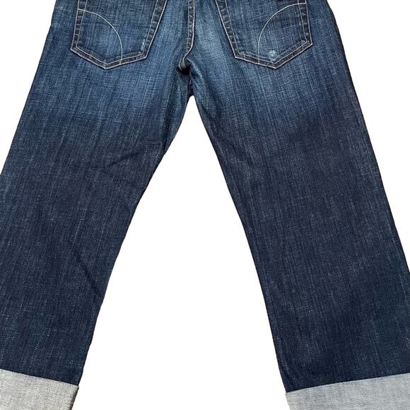 2008 Joe’s Jeans Kickers in Drake Wash - Picture 2 of 7